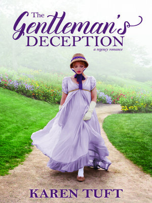 cover image of The Gentleman's Deception